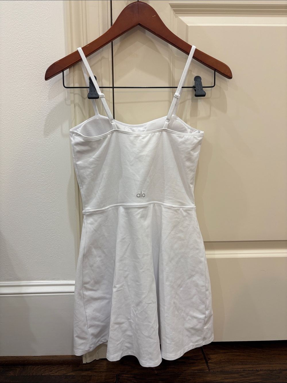 Alo White Courtside Dress - Picture 2 of 3